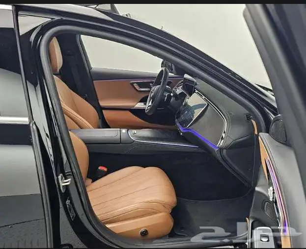 مرسيدس E200 2025 معرض الميموني للاستيراد من كوريا 9