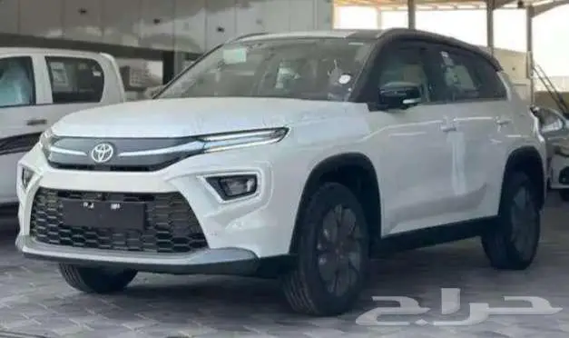 تويوتا اوربان كروزر فل كامل 2026 1