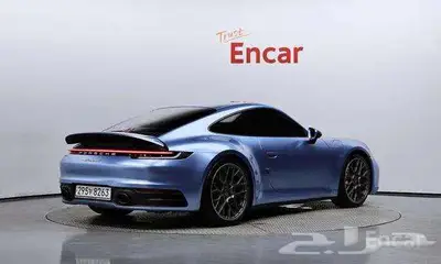بورش كاريرا 911 موديل 2020 index