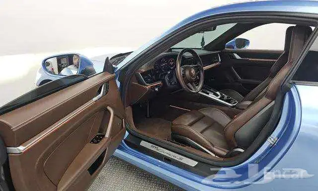 بورش كاريرا 911 موديل 2020 12