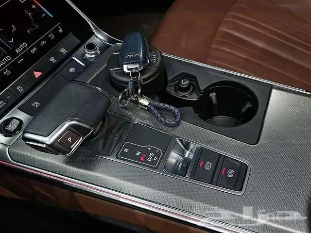 اودي A6 موديل 2021 10