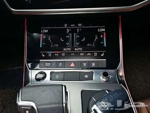 اودي A6 موديل 2021 13