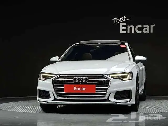 اودي A6 موديل 2021 0