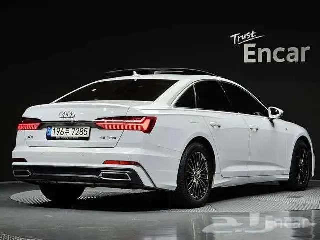 اودي A6 موديل 2021 2