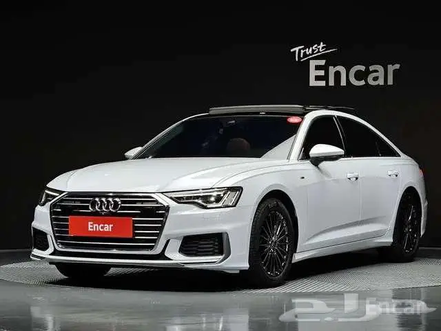 اودي A6 موديل 2021 1