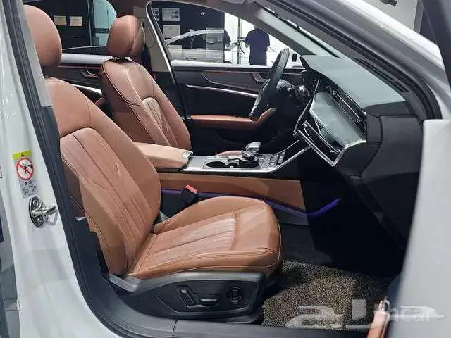 اودي A6 موديل 2021 19