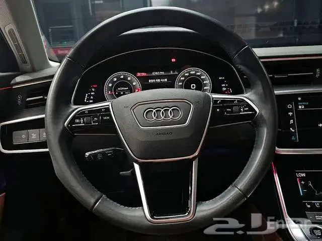 اودي A6 موديل 2021 8