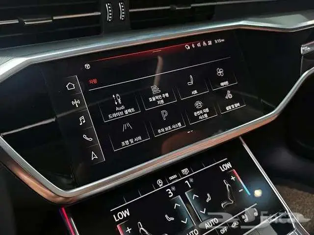 اودي A6 موديل 2021 15