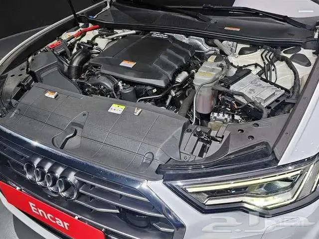 اودي A6 موديل 2021 5