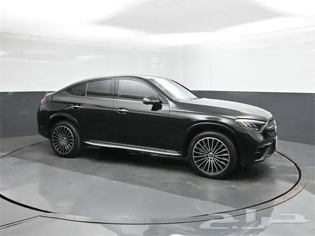 مرسيدس GLC300 Coupe 2024 من الوكالة قسم المستخدم 1