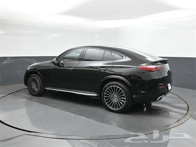 مرسيدس GLC300 Coupe 2024 من الوكالة قسم المستخدم 4