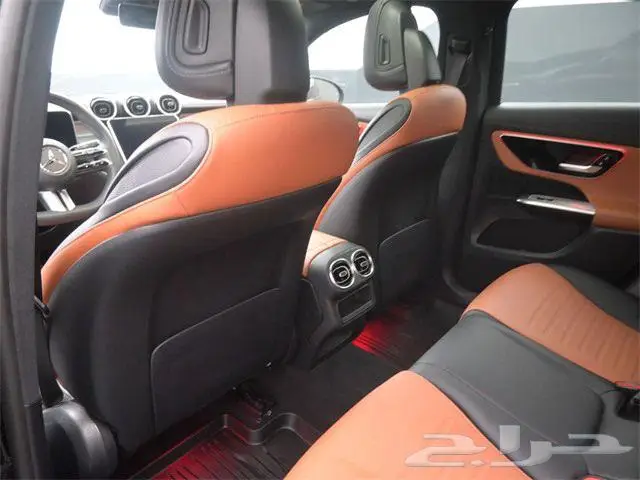 مرسيدس GLC300 Coupe 2024 من الوكالة قسم المستخدم 6