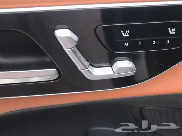 مرسيدس GLC300 Coupe 2024 من الوكالة قسم المستخدم 11