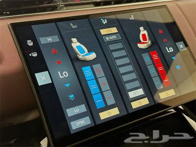 رنج سبورت 2024 فل كامل بسعر مميز وبحالة الوكالة 9