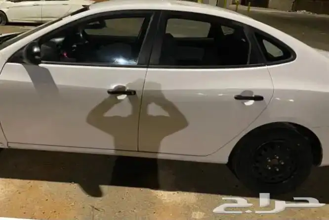 إلنترا للبيع تشليح بودى وكاله مكينه قير عضلات كل شي سليم 2