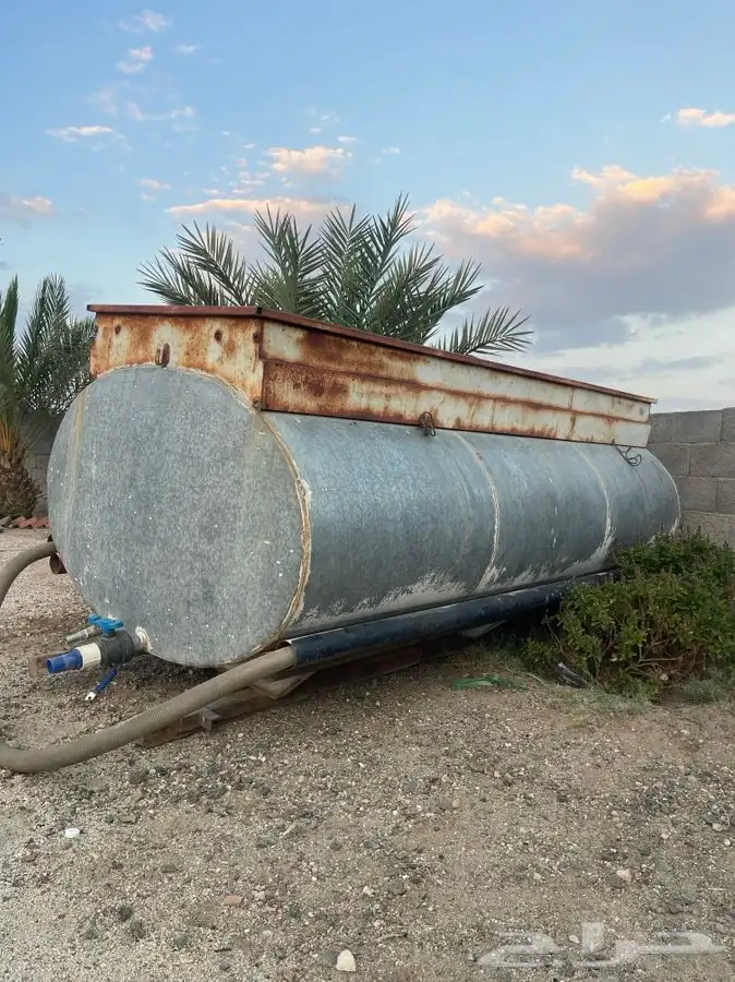 تانكي 3 طن للبيع 0