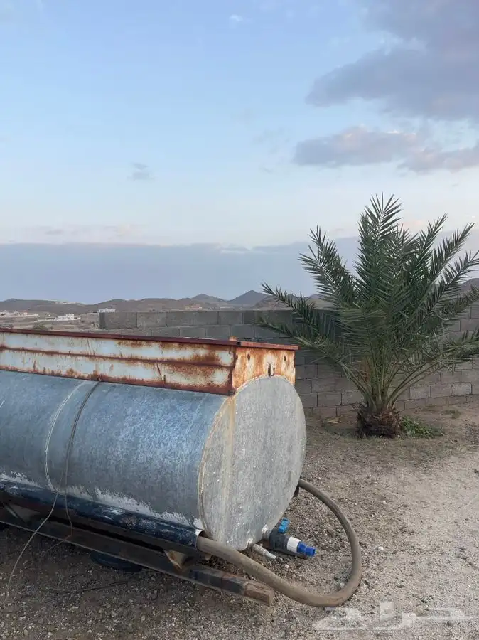 تانكي 3 طن للبيع 1