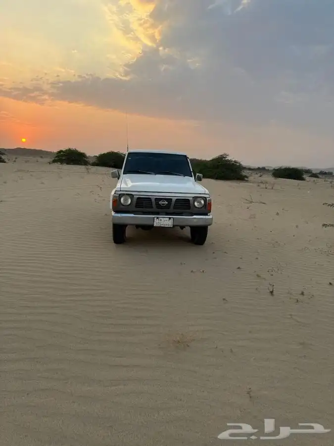 نيسان باترول 94 4