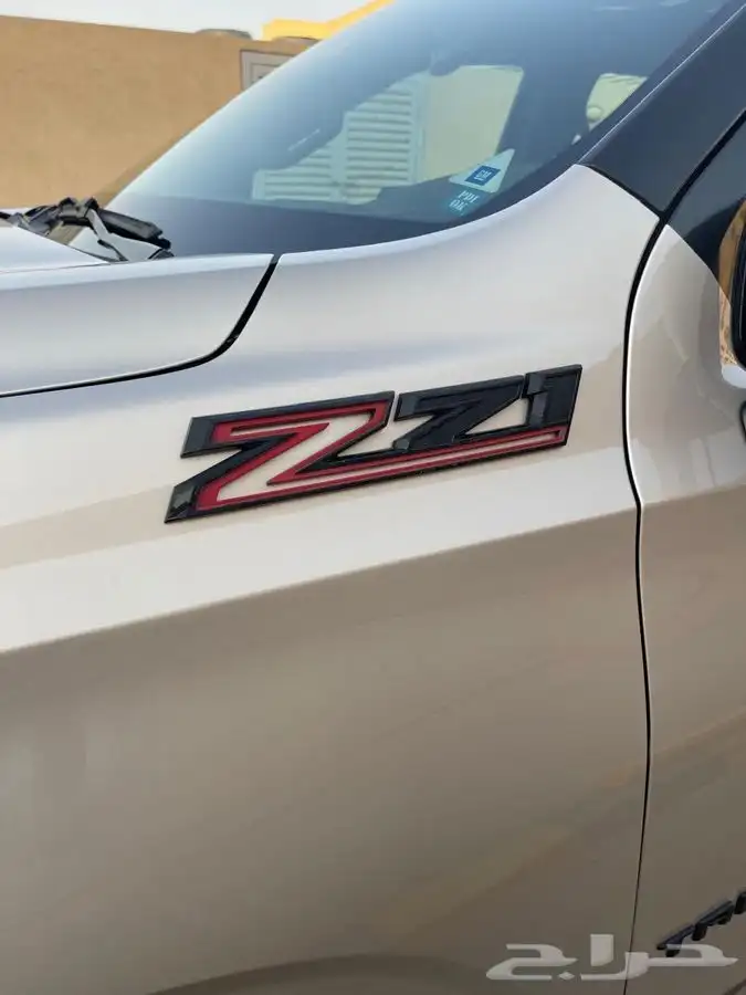 تاهو 2021z71مخزن وشبه جديد فل كامل 12