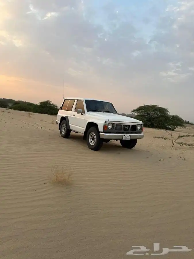 نيسان باترول 94 6