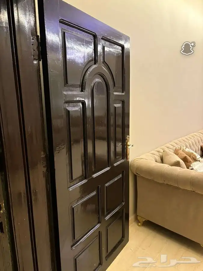 ابواب خشب 8