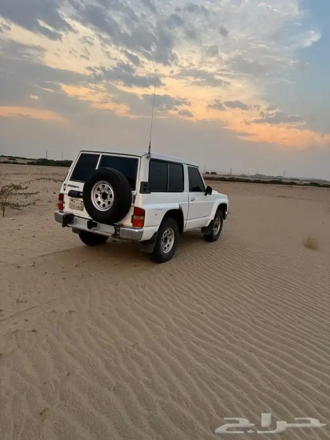 نيسان باترول 94 5