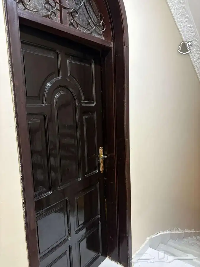 ابواب خشب 10