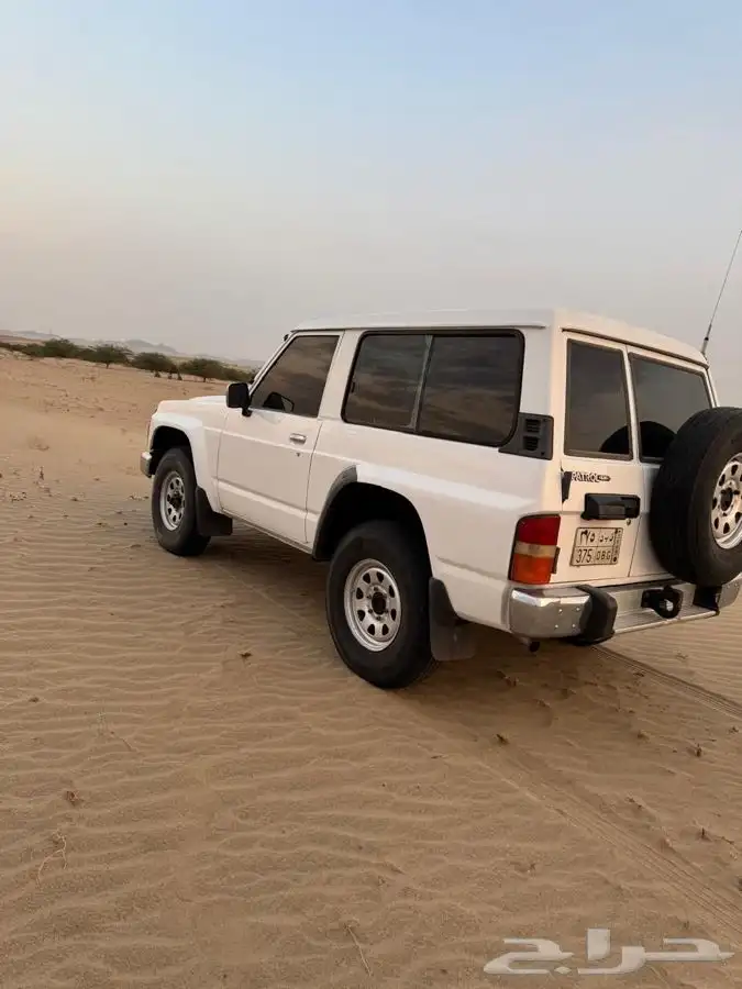 نيسان باترول 94 0