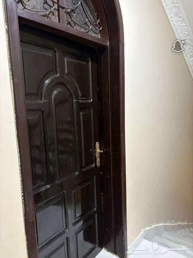 ابواب خشب 4