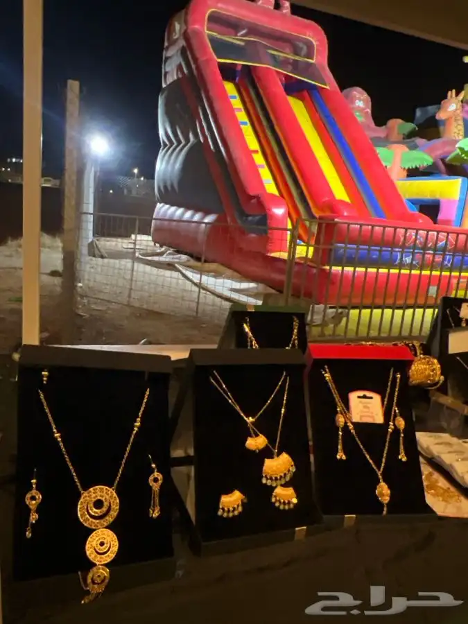 اطقم بديل الذهب ب40 ريال 0