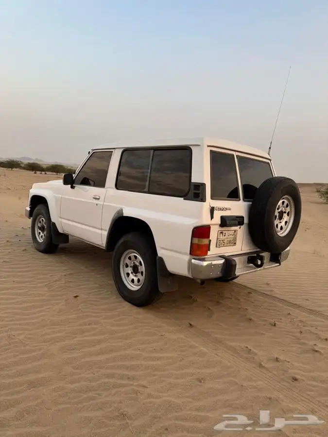 نيسان باترول 94 1