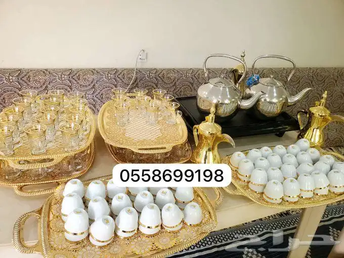 قهوجي صباب قهوة الرياض صبابين قهوجيين 5