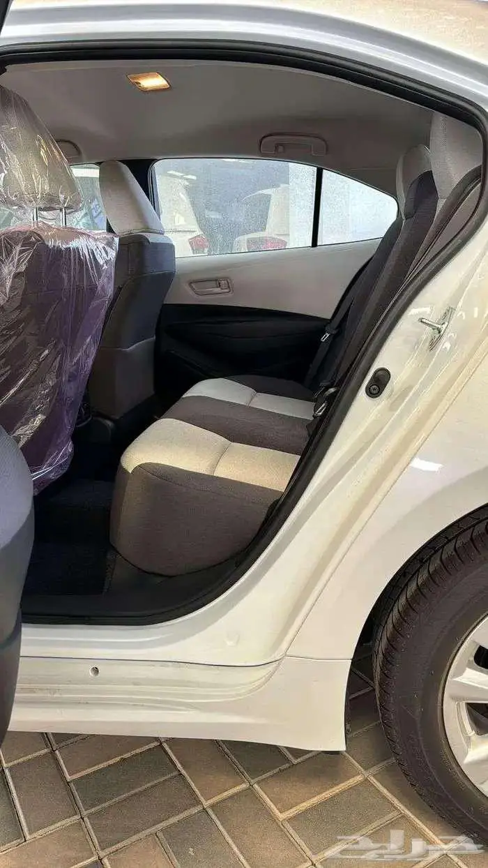تويوتا كرولا مطور 2.0 خليجي 2025 - 77000 2