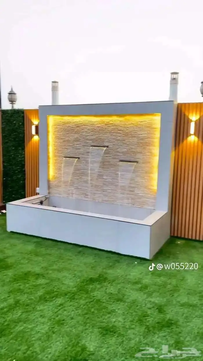 تنسيق حدائق 1