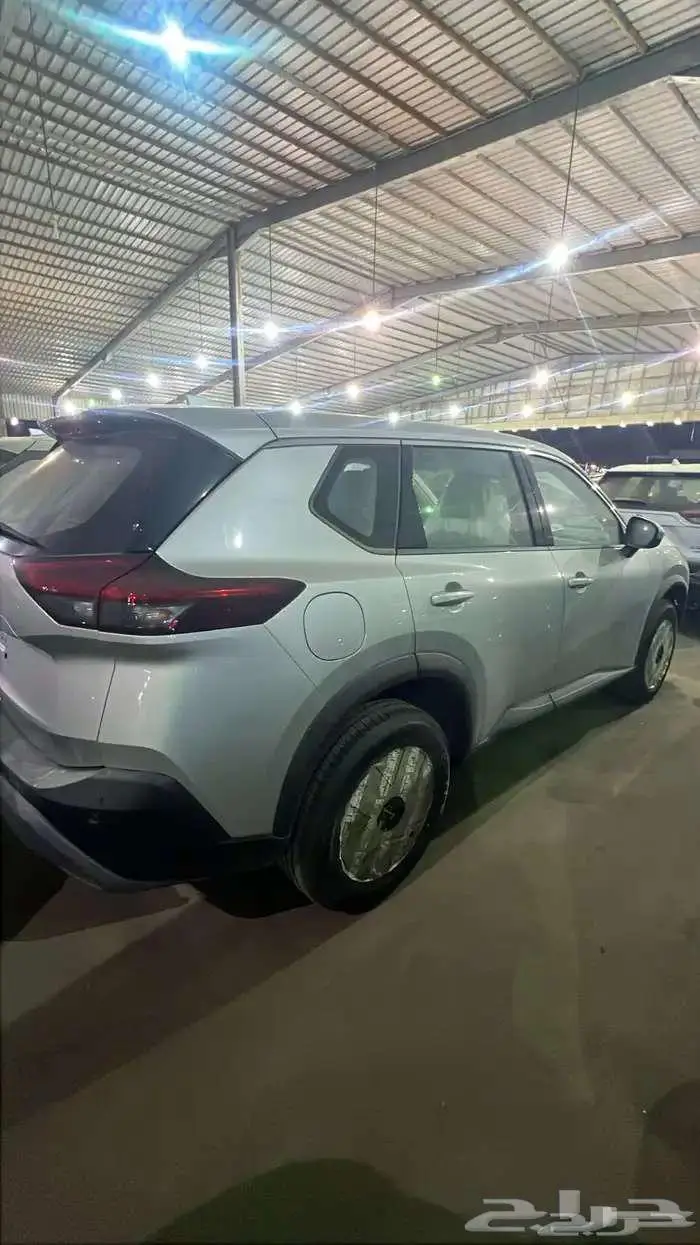 اكس تريل ستاندر دبل وبدون دبل 2025 - اقساط 1