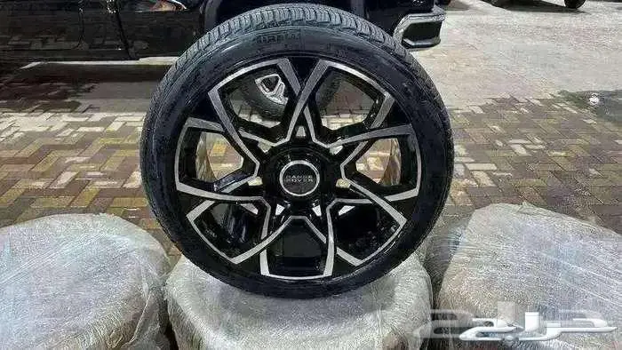 جنوط رنج روفر 2023 جديد مقاس 285 40R23 0