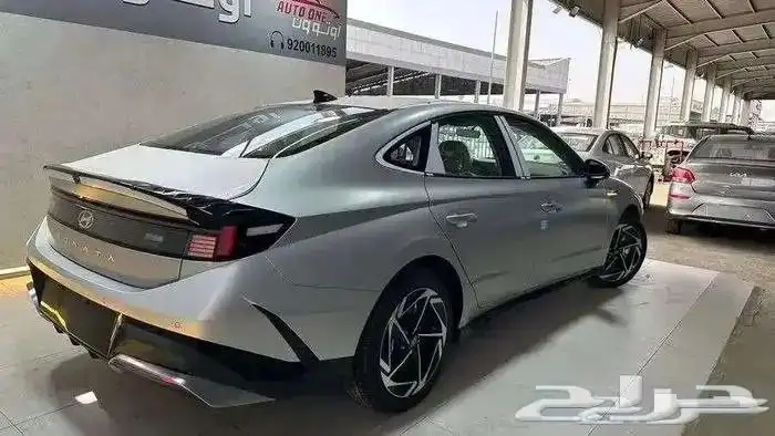 امتلك هيونداي سوناتا 2026 جميع الفئات من اوتو ون عروض حصري 3