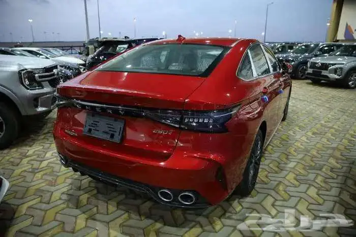 شيري اريزو 8 برو 1.6 كومفورت 2024 كاش او اقساط جميع البنوك 2