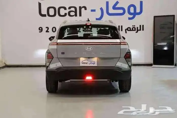 هونداي كونا فلييت2025 6