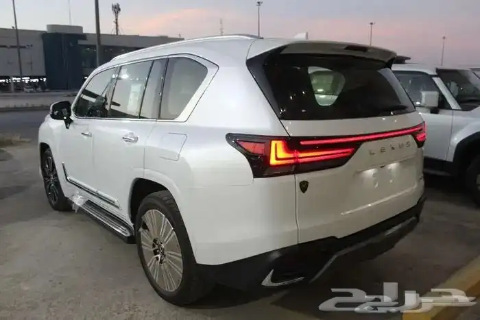 لكزس LX600-BB بنزين سعودي 2025 2
