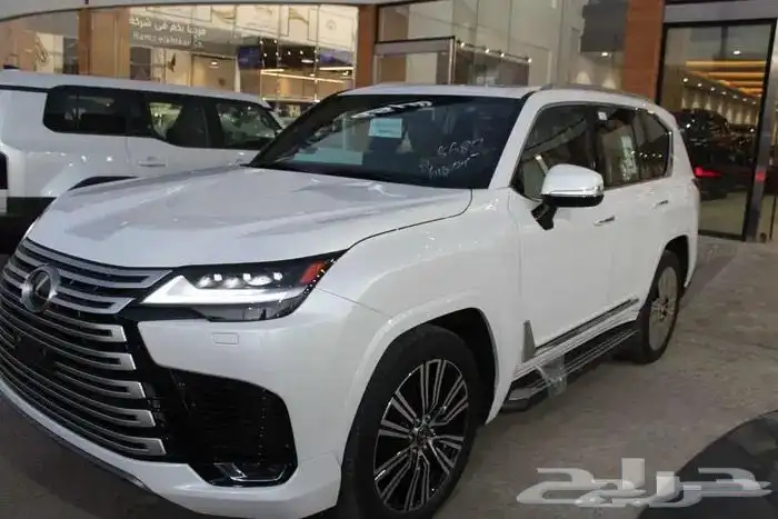 لكزس LX600-BB بنزين سعودي 2025 3