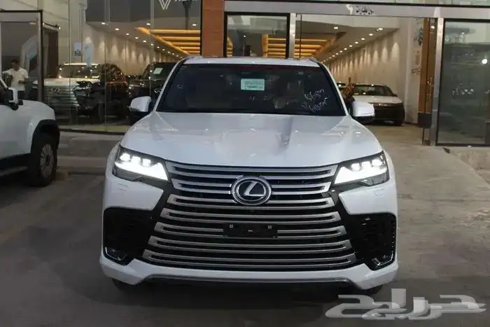 لكزس LX600-BB بنزين سعودي 2025 0