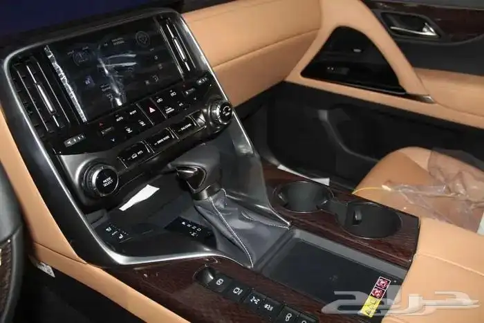 لكزس LX600-BB بنزين سعودي 2025 15