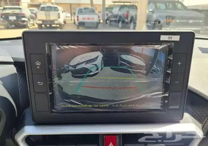 تويوتا اوربان كروز 2026 GL كاش وتقسيط 6