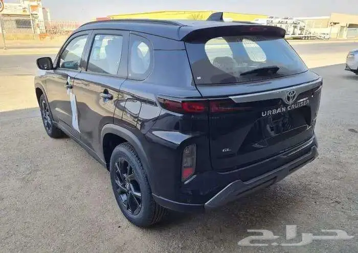تويوتا اوربان كروز 2026 GL كاش وتقسيط 2