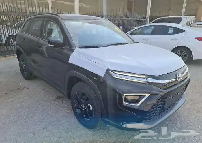 تويوتا اوربان كروز 2026 GL كاش وتقسيط 5