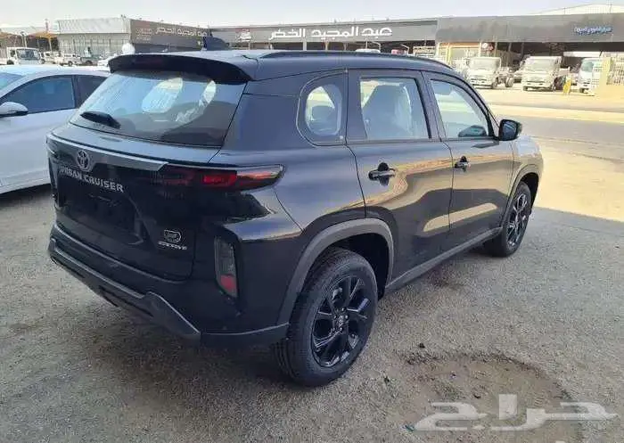 تويوتا اوربان كروز 2026 GL كاش وتقسيط 1