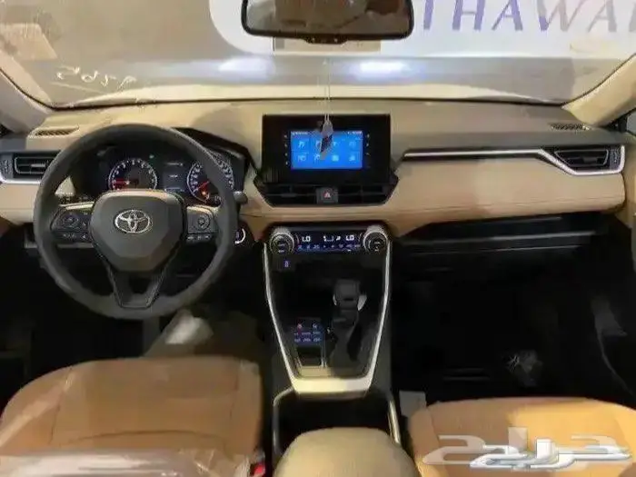 راف فور XLEفتحة سقف دبل 2024 كاش-تقسيط لدى الثواب 1