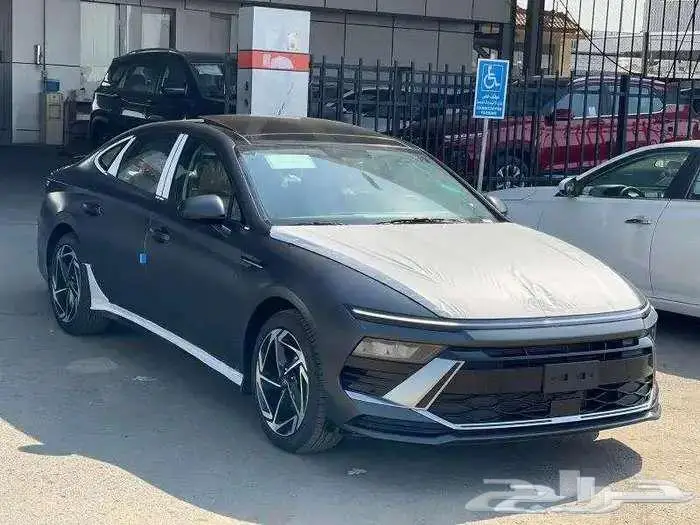 هيونداى سوناتا كمفورت-2.5 2025 6