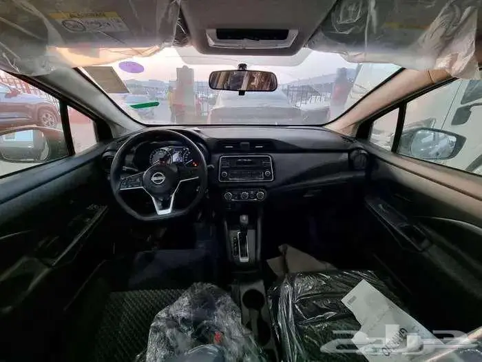 نيسان صني مكسيكي 2024 بافضل الاسعار 2